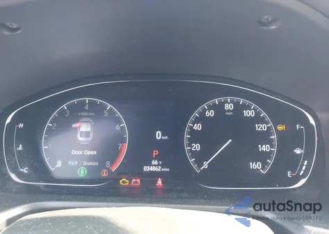 2022 Honda Accord Sport 2.0T из США, поврежденный, VIN 1HGCV2F34NA025482